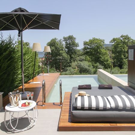 Avaton Luxury Beach Resort - Relais & Chateaux 欧拉努波利斯 外观 照片